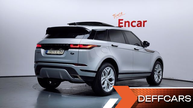 Land Rover RANGE ROVER EVOQUE P250 R-Dynamic SE купить на сайте DeffCars