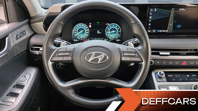 Hyundai PALISADE Gasoline 3.8 4WD Prestige купить на сайте DeffCars
