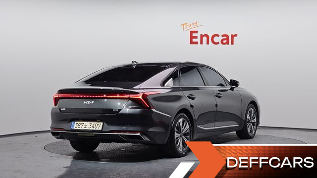 Kia K8 Signature купить на сайте DeffCars