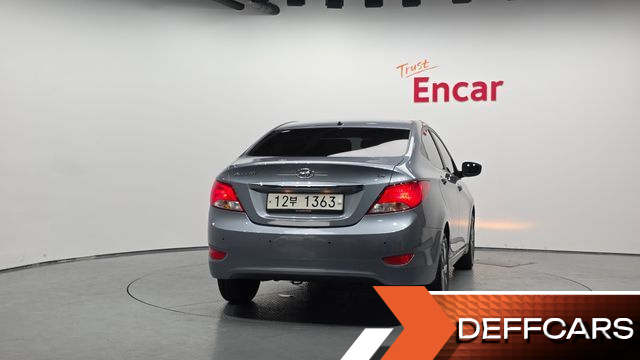 Hyundai ACCENT 1.4 VVT Modern купить на сайте DeffCars