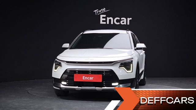 Kia NIRO Signature купить на сайте DeffCars