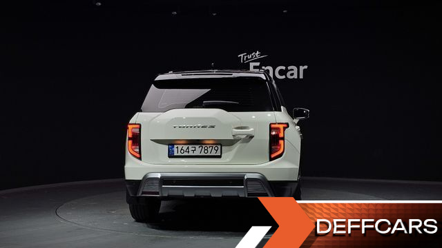 Ssangyong TORRES Gasoline 1.5 2WD T7 купить на сайте DeffCars