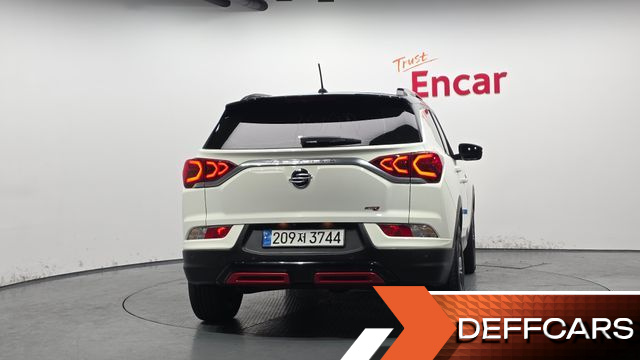 Ssangyong KORANDO Gasoline 1.5 4WD R-Plus купить на сайте DeffCars