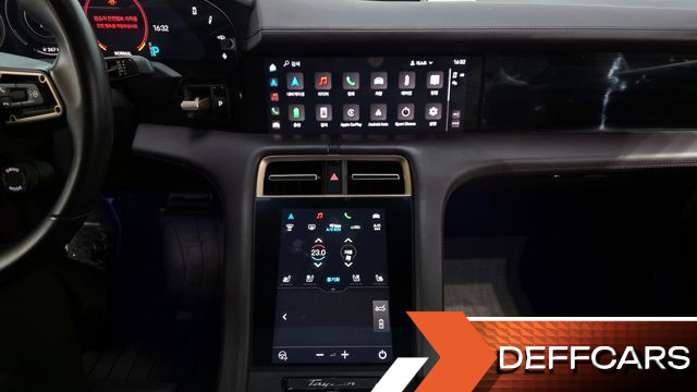 Porsche TAYCAN 4S купить на сайте DeffCars