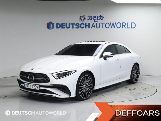Mercedes CLS-CLASS CLS450 4MATIC купить на сайте DeffCars