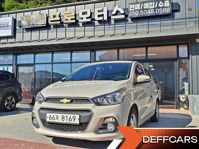 ChevroletGMDaewoo SPARK LT Plus купить на сайте DeffCars