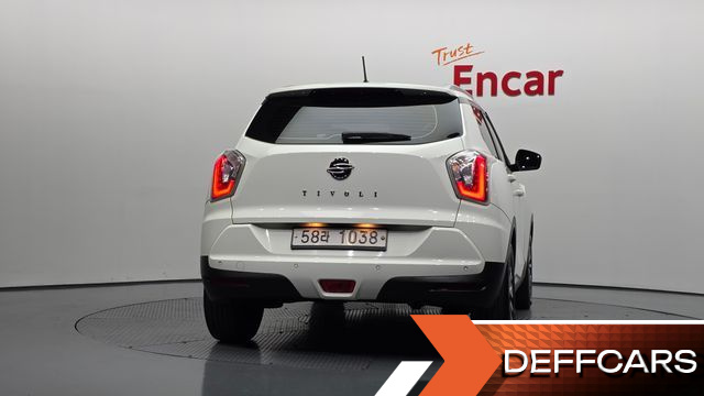 Ssangyong TIBOLI Diesel VX 2WD купить на сайте DeffCars