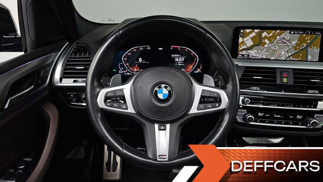 BMW X3 xDrive 20d M sports Online Exclusive Edition купить на сайте DeffCars