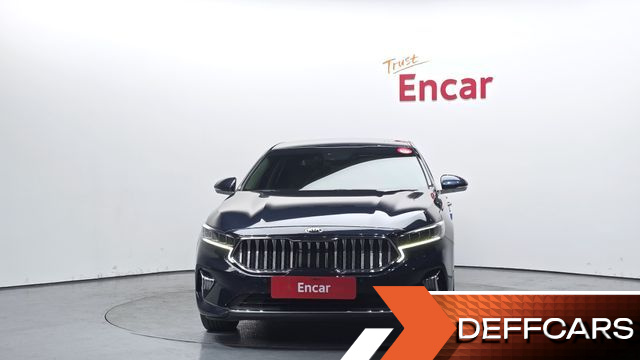 Kia K7 Signature купить на сайте DeffCars