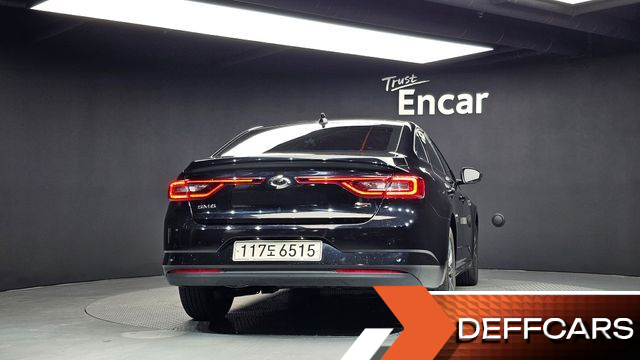 Renault-KoreaSamsung SM6 1.3 TCe SE Plus купить на сайте DeffCars