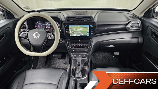 Ssangyong TIBOLI 1.5 2WD V7 купить на сайте DeffCars
