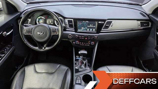 Kia NIRO Prestige купить на сайте DeffCars