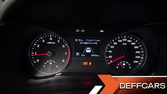 Kia K3 Luxury купить на сайте DeffCars