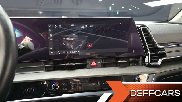 Kia SPORTAGE Signature 2WD купить на сайте DeffCars