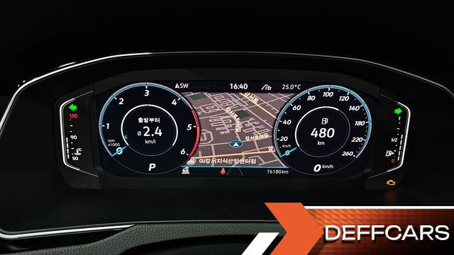 Volkswagen PASSAT 2.0 TDI 4Motion Prestige купить на сайте DeffCars
