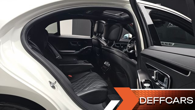Mercedes S-CLASS S400 d 4MATIC купить на сайте DeffCars