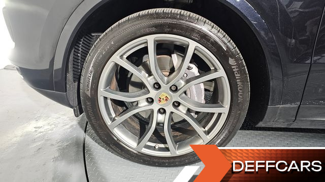 Porsche CAYENNE 3.0 Coupe купить на сайте DeffCars