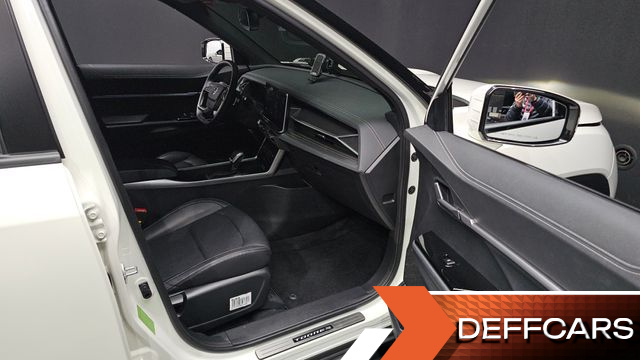 Ssangyong TORRES Gasoline 1.5 2WD T7 купить на сайте DeffCars