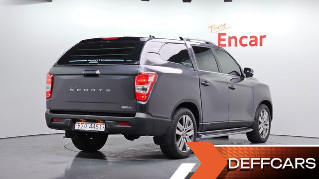 Ssangyong REXTON Diesel 2.2 4WD Prestige купить на сайте DeffCars