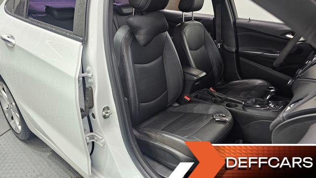 ChevroletGMDaewoo CRUZE 1.4 Turbo LT Deluxe купить на сайте DeffCars