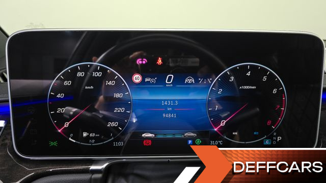 Mercedes S-CLASS S500L 4MATIC купить на сайте DeffCars