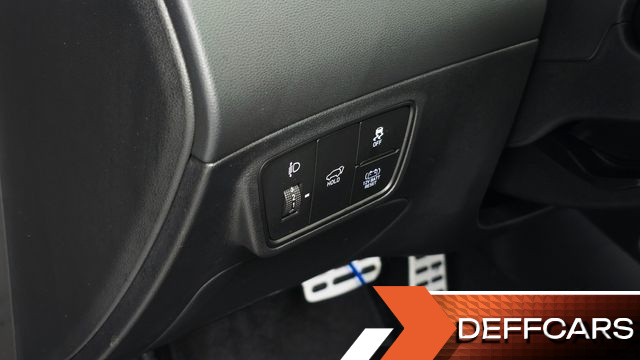Hyundai TUCSON Inspiration 2WD купить на сайте DeffCars