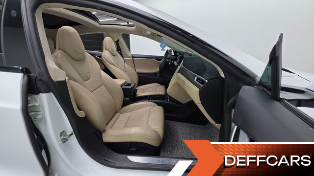 Tesla MODEL S 90D купить на сайте DeffCars