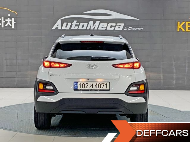 Hyundai KONA 1.6 Turbo 2WD Modern pop купить на сайте DeffCars