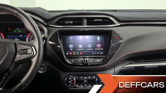 ChevroletGMDaewoo TRAILBLAZER 1.3 Turbo 2WD RS купить на сайте DeffCars