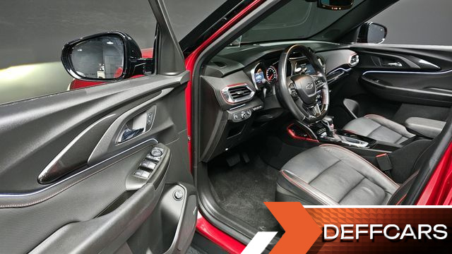 ChevroletGMDaewoo TRAILBLAZER 1.3 Turbo 2WD RS купить на сайте DeffCars