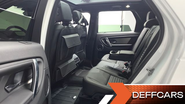 Land Rover DISCOVERY SPORT P250 Dynamic SE купить на сайте DeffCars