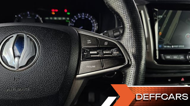 Ssangyong REXTON Diesel 2.2 4WD Prestige купить на сайте DeffCars