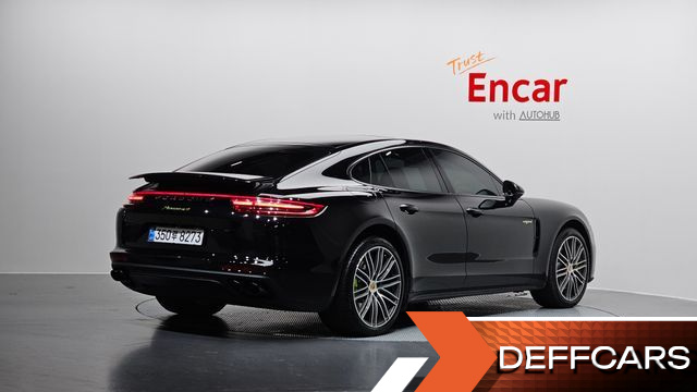 Porsche PANAMERA 2.9 AWD E-Hybrid купить на сайте DeffCars