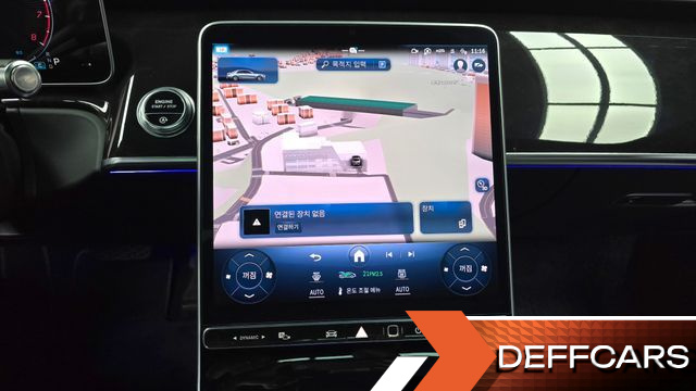 Mercedes S-CLASS S580L 4MATIC купить на сайте DeffCars