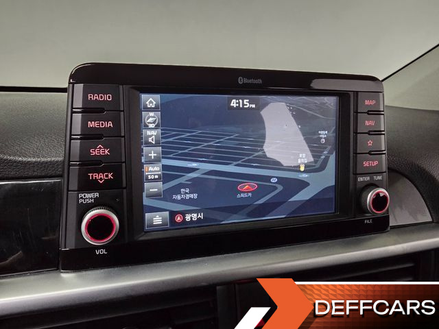 Kia MORNING Prestige купить на сайте DeffCars