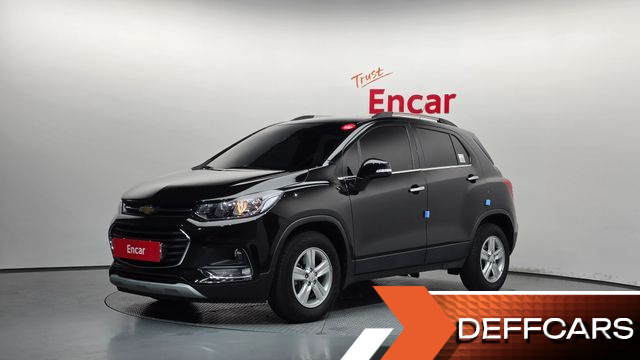ChevroletGMDaewoo TRAX 1.4 LT купить на сайте DeffCars