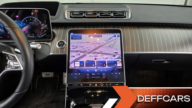 Mercedes S-CLASS Maybach S680 4MATIC купить на сайте DeffCars