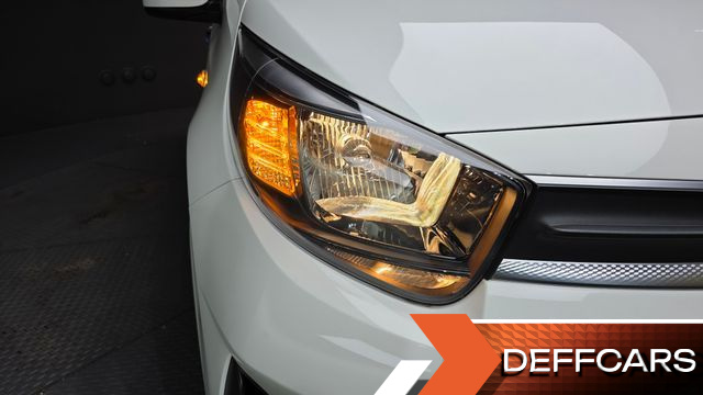 Kia MORNING Prestige купить на сайте DeffCars