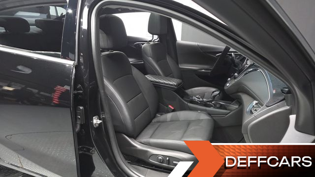 ChevroletGMDaewoo MALIBU 2.0 Turbo Perfect Black купить на сайте DeffCars