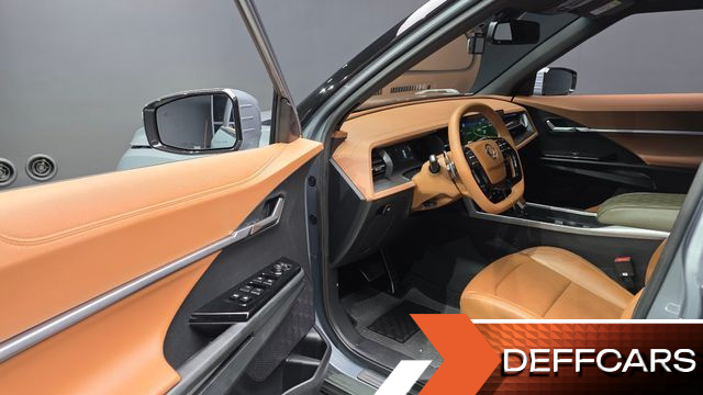 Ssangyong TORRES Gasoline 1.5 4WD T7 купить на сайте DeffCars