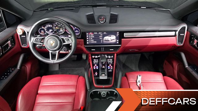 Porsche CAYENNE 3.0 E-Hybrid Coupe купить на сайте DeffCars