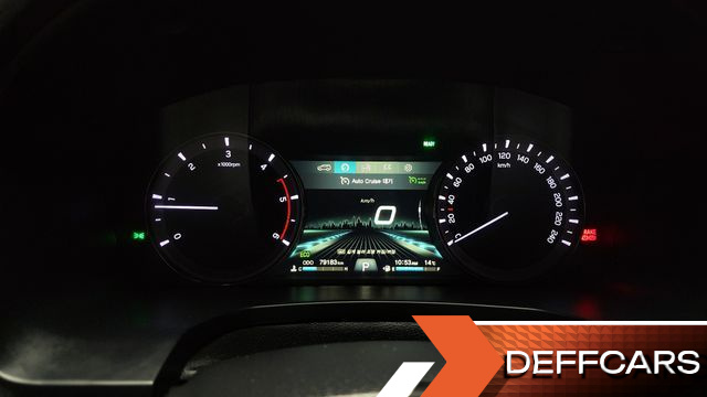 Ssangyong REXTON Diesel 2.2 2WD Prestige Special купить на сайте DeffCars