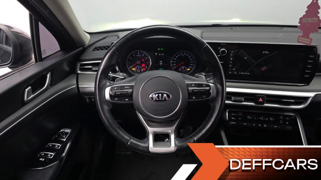 Kia K5 2.0 Prestige купить на сайте DeffCars