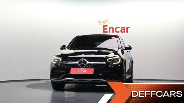 Mercedes GLC-CLASS GCL300 4MATIC Coupe купить на сайте DeffCars