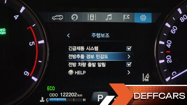 Ssangyong REXTON Diesel 2.2 4WD Professional S (5-Link) купить на сайте DeffCars