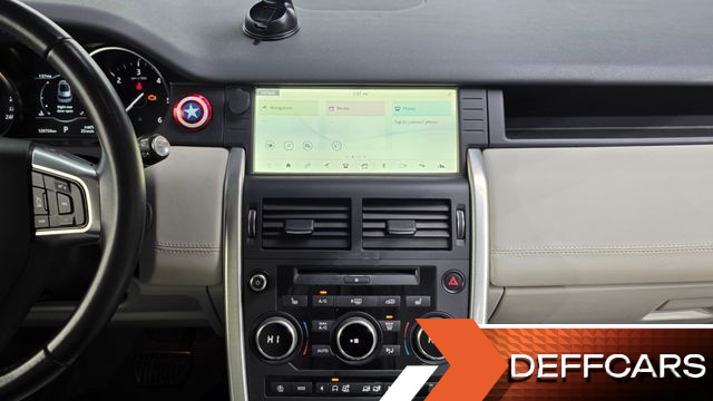 Land Rover DISCOVERY SPORT 2.0 TD4 SE купить на сайте DeffCars