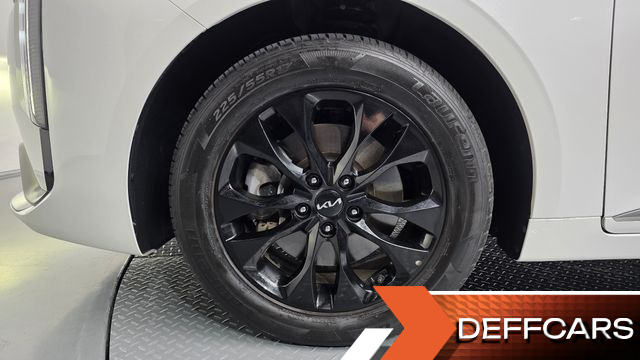 Kia K8 3.5 LPG 2WD Nobleless(Taxi) купить на сайте DeffCars