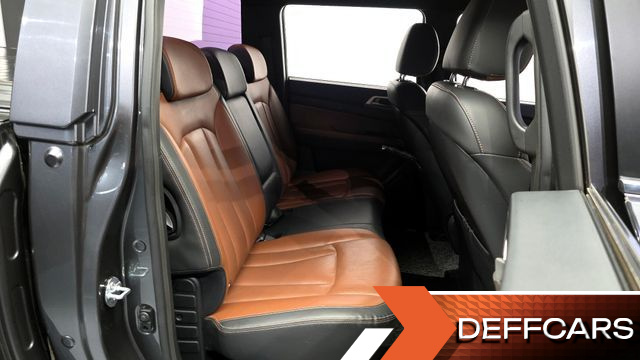 Ssangyong REXTON Diesel 2.2 4WD Professional S (5-Link) купить на сайте DeffCars