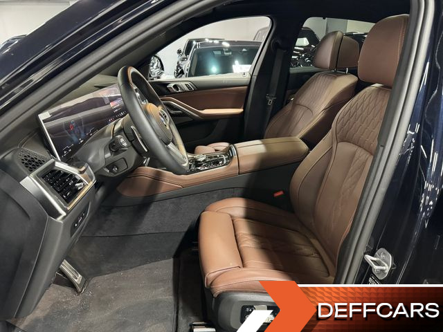 BMW X6 xDrive30d M Sport купить на сайте DeffCars
