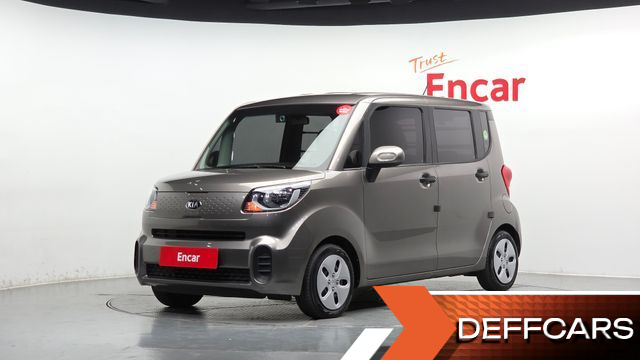 Kia RAY Van купить на сайте DeffCars